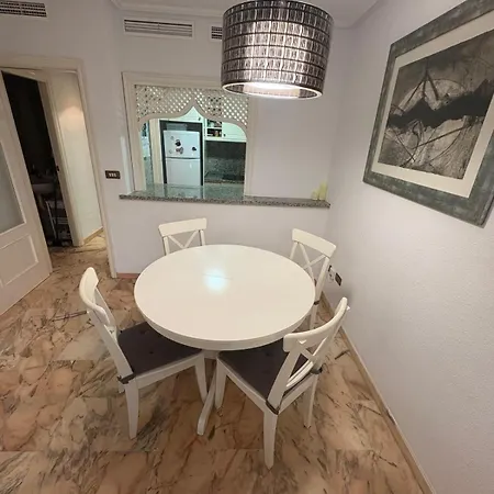 Con Piscinas Apartment